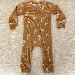Willow + Co bamboo pajamas